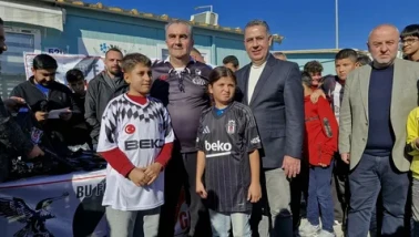 ‘’Bu Forma Benden Sana Kardeşim” Kampanyası