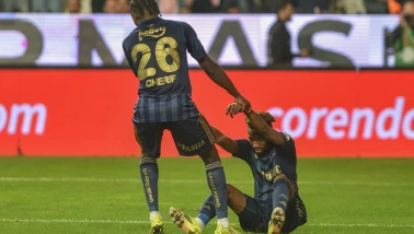 Fenerbahçe ağır yaralı