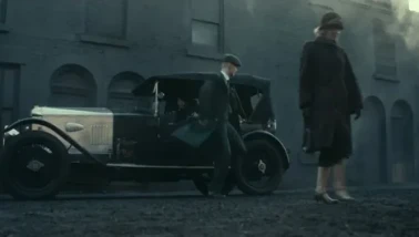 Peaky Blinders’ın otomobilleri Rahmi Koç Müzesi’nde