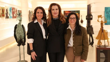 “Dönüşümün Hafızası” Sergisi Galeri Deniz’de