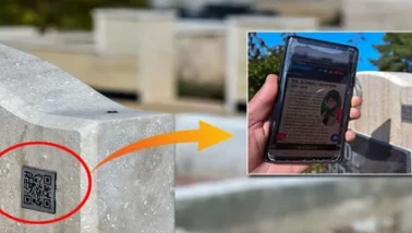 Akıllı Mezar Taşı ile Anılara Anında Erişim