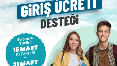 Ataşehir Belediyesi’nden öğrencilere YKS ücret desteği