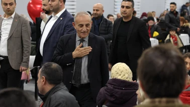 Küçükçekmece'de iftar ve ramazan etkinliklerine yoğun ilgi