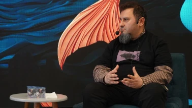 Dijital sanatın geleceği Beylikdüzü’nde konuşuldu