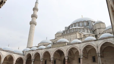 Mimar Sinan’ın İzinde Tarih Yolculuğu