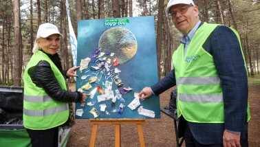 Çevre Bakanlığı ve OPET’ten  Mega kent İstanbul’da “sıfır atık” çağrısı