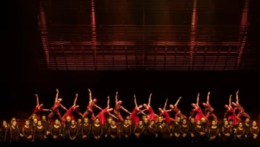 İDOB, Carmina Burana ile unutulmaz yolculuk