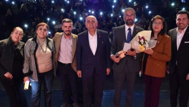 Tolga Sağ’dan unutulmayacak türkü gecesi