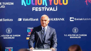 Türkiye Kültür Yolu Festivali’nin ilk durağı Şanlıurfa