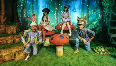 23 Nisan’da Zorlu PSM’de Bayram Şenliği