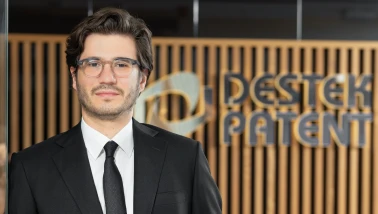 Patentler yeni rekabet alanını işaret ediyor