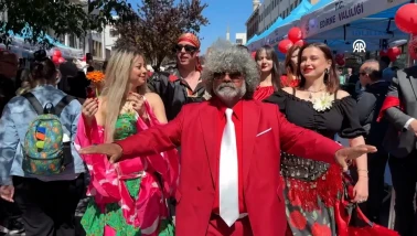 Roman Kültürü Bu Toprakların Zenginliğidir