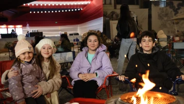 Bayrampaşa’da By Kafe gençlerin yeni buluşma noktası oldu