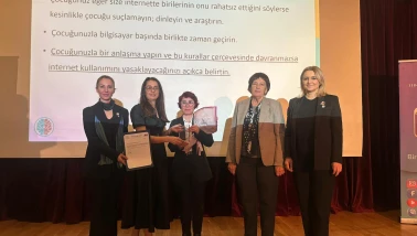 Sarıyer’de çocuklarda dijital bağımlılık