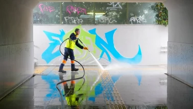 Maltepe Belediyesi’nden bahar temizliği seferberliği