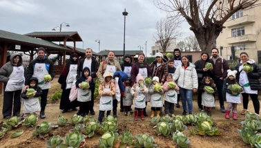 Bahar Bereketi Ayvansaray’da