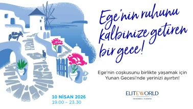 Florya’da Yunan gecesi coşkusu