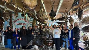 Balıkçı Kenan’da sevgi dolu gün: Otizmli çocuklar ve anneleri bir araya geldi 