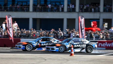 İstanbul Park’ta Drift Şöleni