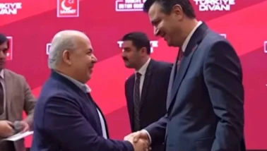 Saadet Partisi Esenyurt İlçe Teşkilatı farkını ortaya koydu