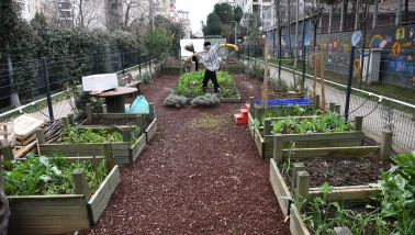 Kadıköy’de ekolojik yaşam atölyeleri