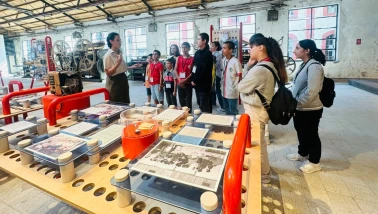 İkinci Kundura Hafıza çocuk kültür festivali