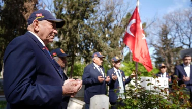 Kartal’da Şehitler Haftası’nda vefa programı