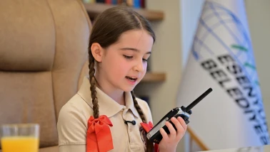 Esenyurt'ta Makam Miniklerin Oldu