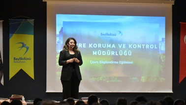 Beylikdüzü’nde çevreye duyarlı nesiller yetişiyor