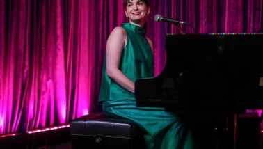 Maya Perest’ten büyüleyici gece