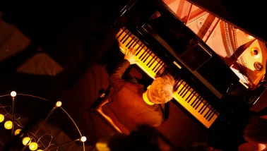 İstanbul’da mum ışığında müzik şöleni