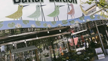 Haliç’te Bahar Başladı