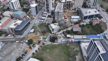 Esenyurt Metrosu’nda çalışmalar hız kesmiyor