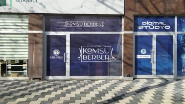 Tuzla’da “Komşu Berber” Hizmeti