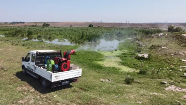İBB’den yaz öncesi sivrisinek seferberliği
