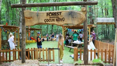 FOREST Kemerburgaz’da bahar yoğunluğu
