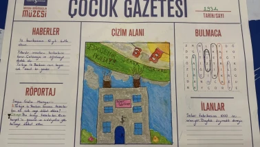 Çocuklar 23 Nisan coşkusunu İş Sanat’ta yaşayacak