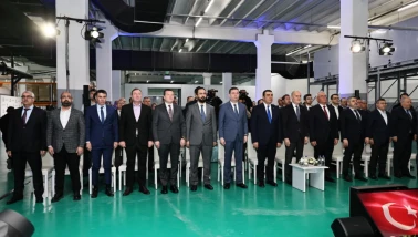 SEM Biotech Vakumlu Steril Kan Tüpü Üretim Tesisi’nin açılışı yapıldı