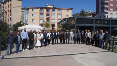 Kartal’da muhtarlarla koordinasyon