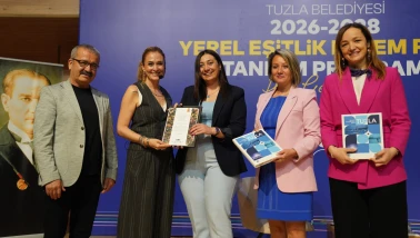 Tuzla’da eşitlik planı tanıtıldı