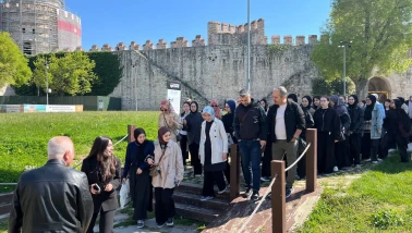 Yedikule’de tarih dersi