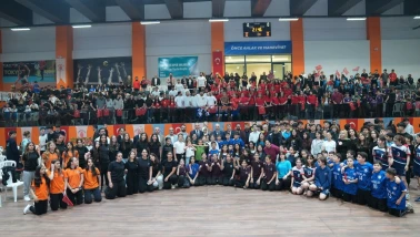 Ümraniye’de spor sezonu tamamlandı