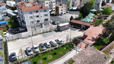 Topkapı’da otopark kapasitesi artıyor