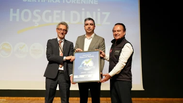Kartal, ‘Tsunamiye Hazır Kent’ Sertifikası Aldı