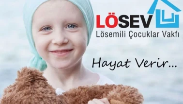 Lösemili çocuklar Türkiye’de buluştu!
