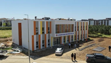 Tuzla'da çocuklara eğitimde eşit fırsat