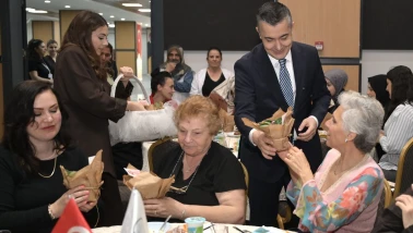 Esenyurt’ta annelere müjde
