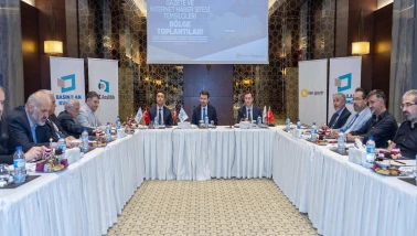 Genel Müdür Çay, Konya’da bölge basınıyla buluştu