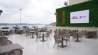 Arnavutköy Sosyal Tesisi açıldı