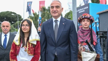 Aydın Kültür Yolu festivali’nde ikinci gün